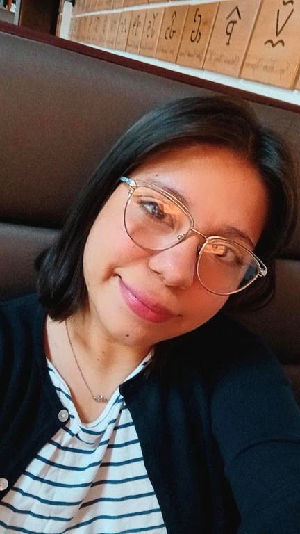 Ashley Salazar — Mexico